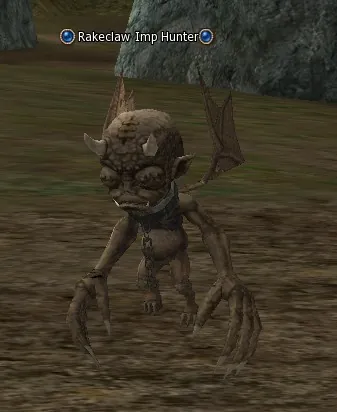 Rakeclaw Imp Hunter in Lineage 2 Interlude