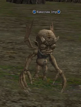 Rakeclaw Imp in Lineage 2 Interlude
