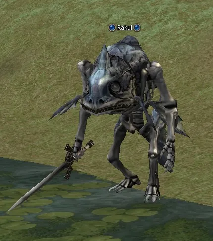 Rakul in Lineage 2 Interlude