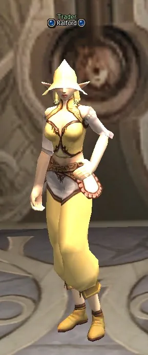 Ralford no Lineage 2 Interlude
