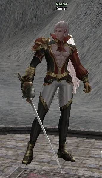 Ramen no Lineage 2 High Five