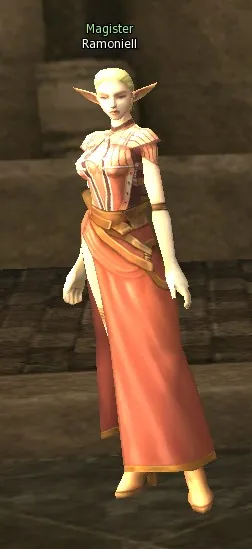 Ramoniell in Lineage 2 Interlude