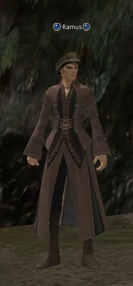Ramus in Lineage 2 Interlude