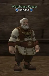 Randolf in Lineage 2 High Five
