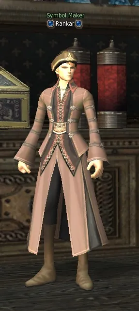Rankar no Lineage 2 Interlude