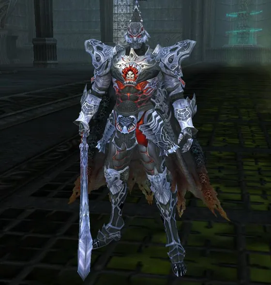 Ranku in Lineage 2 High Five
