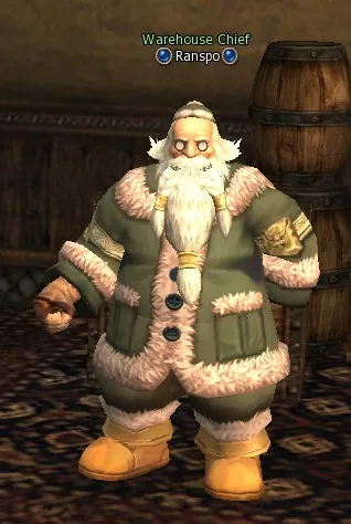 Ranspo in Lineage 2 Interlude