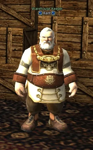 Rant in Lineage 2 High Five