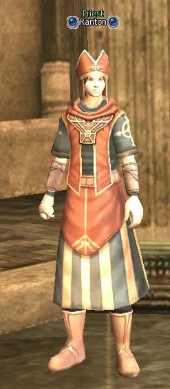 Ranton in Lineage 2 Interlude