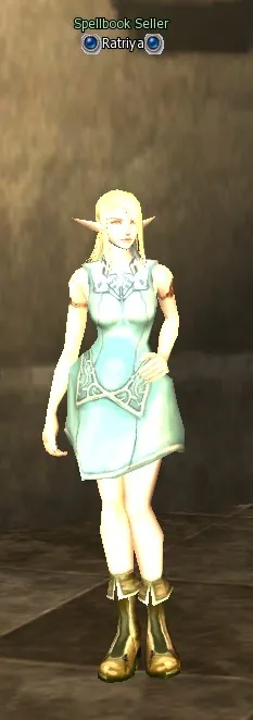 Ratriya in Lineage 2 Interlude