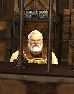 Raut in Lineage 2 High Five