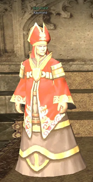 Raymond no Lineage 2 High Five