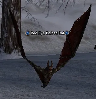 Red Eye Barbed Bat in Lineage 2 High Five