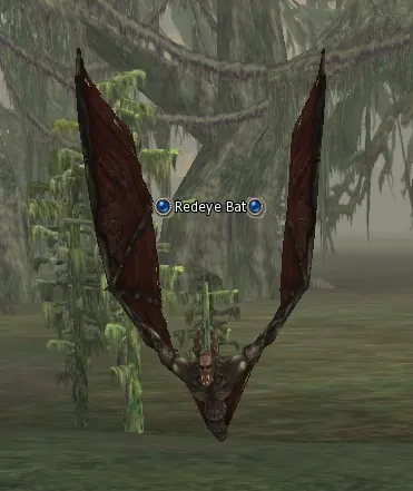 Redeye Bat in Lineage 2 Interlude