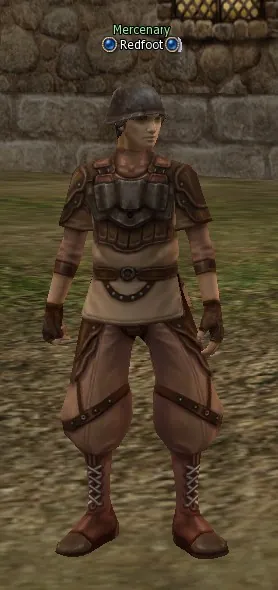 Redfoot в Lineage 2 Interlude