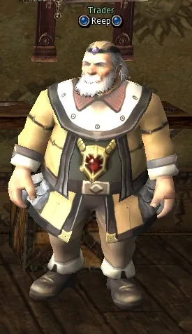 Reep in Lineage 2 High Five