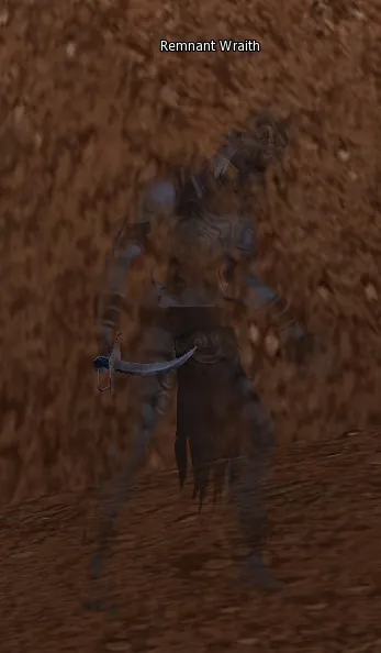 Remnant Wraith in Lineage 2 High Five