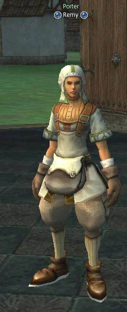 Remy in Lineage 2 High Five