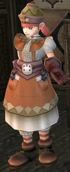 Renee in Lineage 2 Interlude