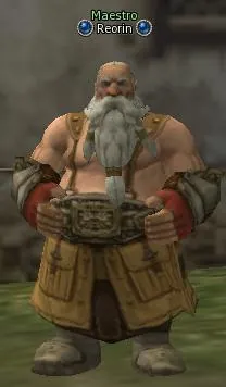 Reorin in Lineage 2 Interlude