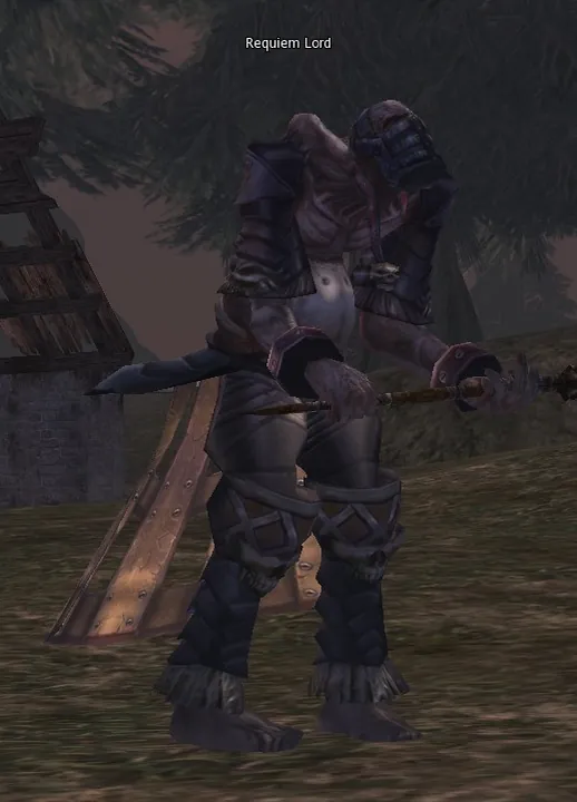 Requiem Lord in Lineage 2 Interlude