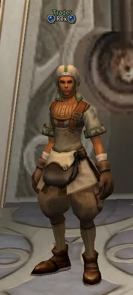 Rex in Lineage 2 Interlude