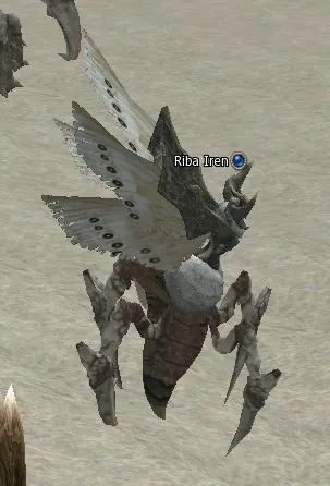 Riba Iren in Lineage 2 High Five