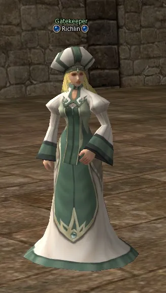 Richlin in Lineage 2 High Five