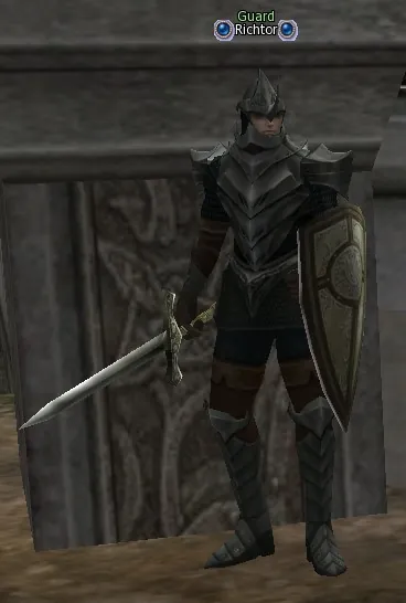 Richtor в Lineage 2 High Five