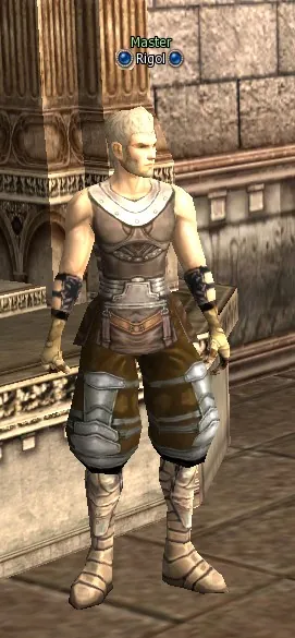 Rigol в Lineage 2 High Five