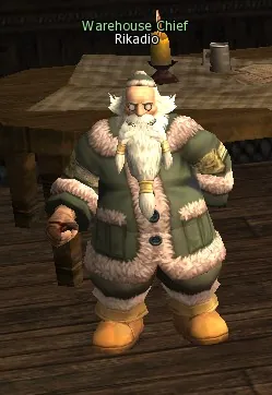Rikadio in Lineage 2 High Five