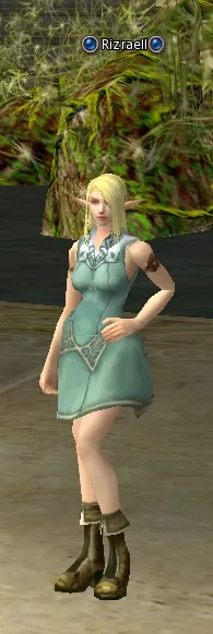 Rizraell in Lineage 2 Interlude