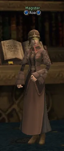 Roa in Lineage 2 Interlude