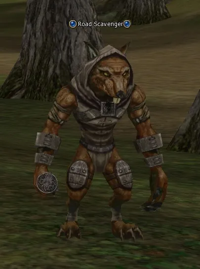 Road Scavenger in Lineage 2 Interlude
