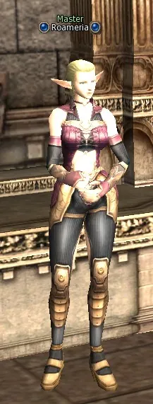 Roameria in Lineage 2 High Five