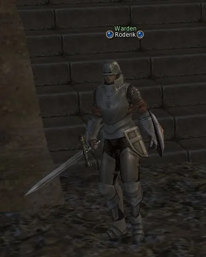 Roderik no Lineage 2 High Five