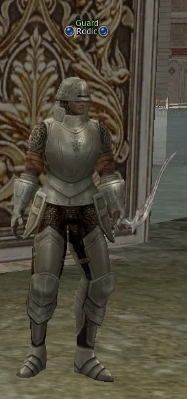 Rodic in Lineage 2 Interlude