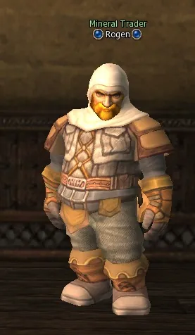 Rogen in Lineage 2 High Five