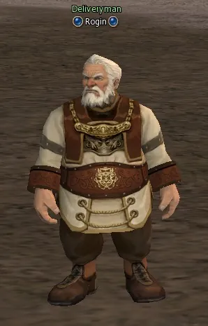 Rogin in Lineage 2 High Five