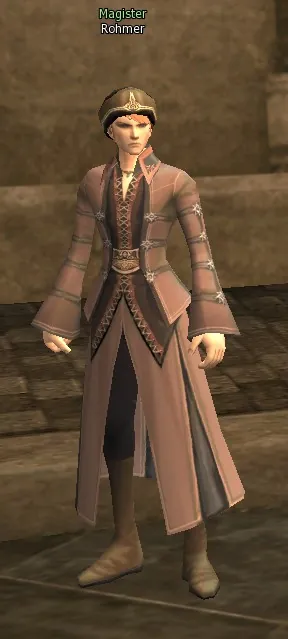 Rohmer no Lineage 2 Interlude