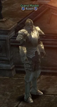 Roien in Lineage 2 High Five