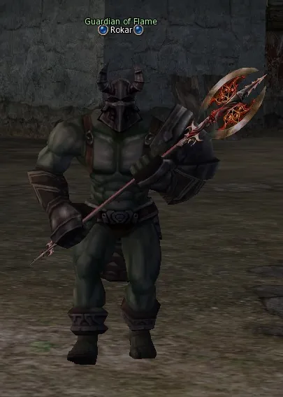 Rokar in Lineage 2 Interlude