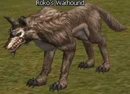 Roko's Warhound in Lineage 2 High Five