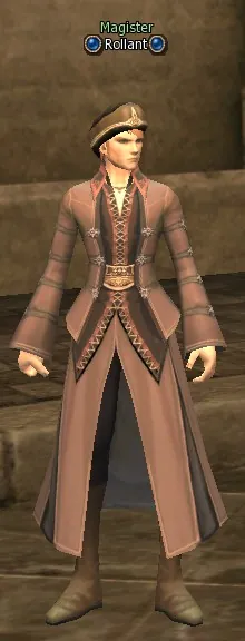 Rollant in Lineage 2 Interlude