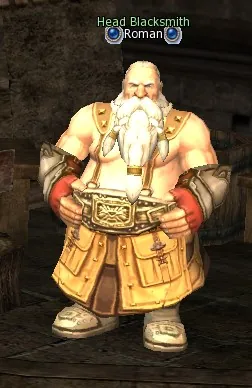 Roman en Lineage 2 Interlude