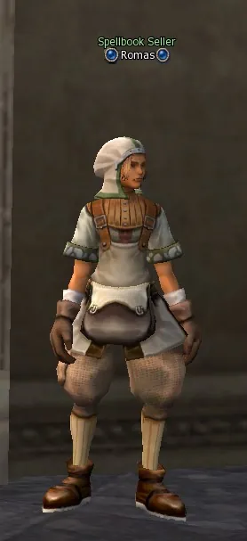 Romas in Lineage 2 Interlude