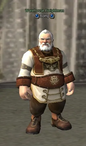 Romp in Lineage 2 Interlude