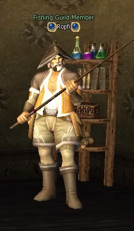 Ropfi in Lineage 2 Interlude