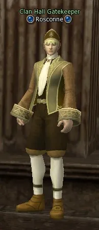 Rosconne no Lineage 2 Interlude