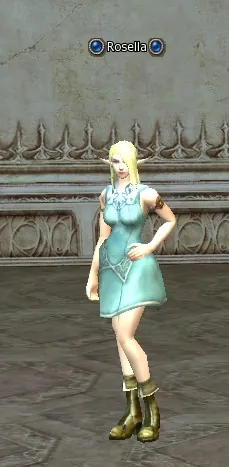 Rosella no Lineage 2 Interlude